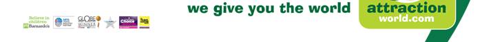 Attraction World - Earn £££'s with our NEW incentive!