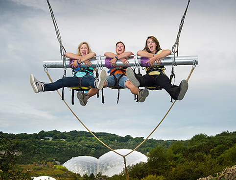 Adrenaline Junkie Plus for Two