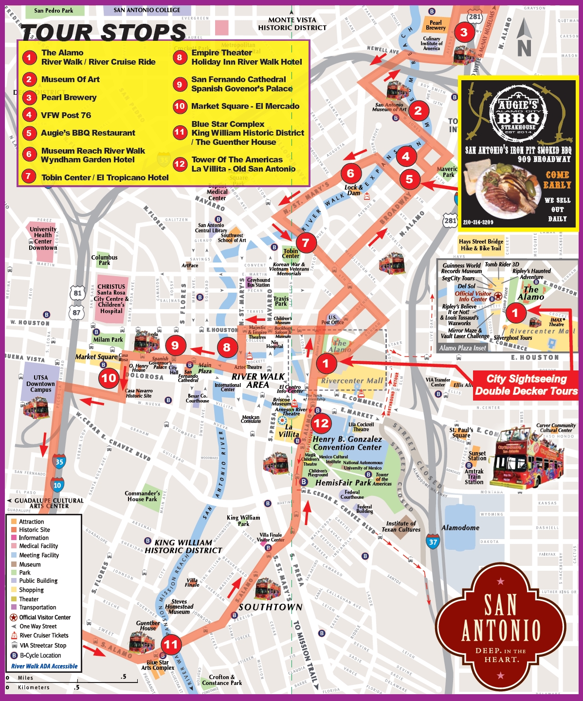 Top 30+ Wallpapers san antonio hop on hop off bus map Latest Top 30+ Wallpapers san antonio hop on hop off bus map Latest