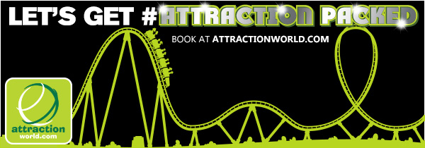 Attraction World - Attraction Packed E-Update!