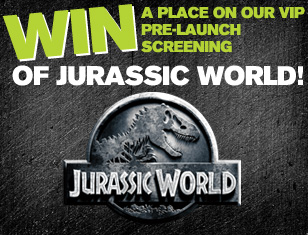 WIN a place on our VIP pre-launch screening!