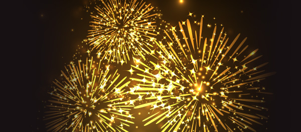 Here's to a truly Attraction Packed New Year!
