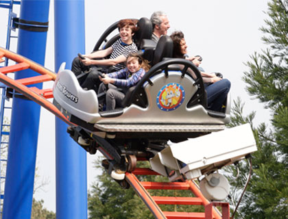 Alton Towers Resort Scarefest