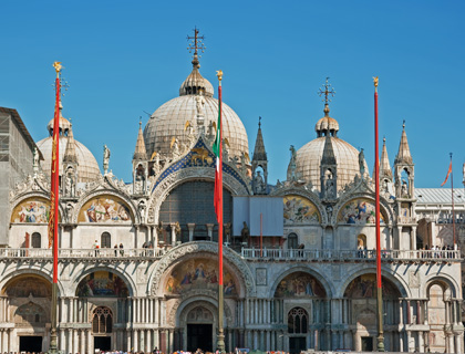 Best of Venice Tour & St. Mark’s Basilica and Gondola Ride