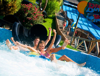 Aqualandia Benidorm