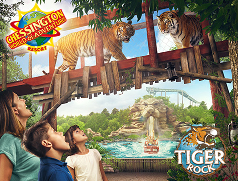 Chessington World of Adventures Howl’o'ween