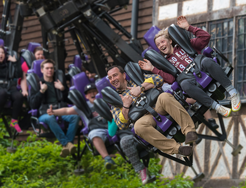 Chessington World of Adventures