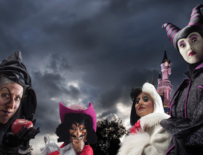 Disney's Halloween Festival at Disneyland® Paris