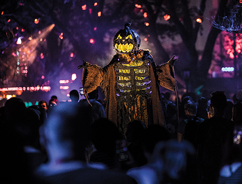 2-Park Bonus with Halloween Horror Nights® Combo Ticket