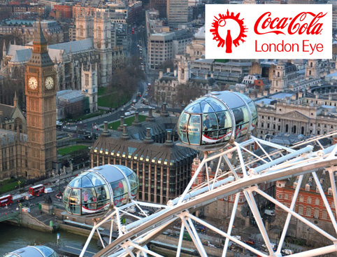 Coca-Cola London Eye
