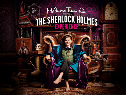 Madame Tussauds London