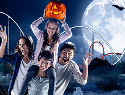 Halloween at PortAventura