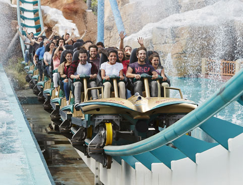 PortAventura 2 Days for the Price of 1