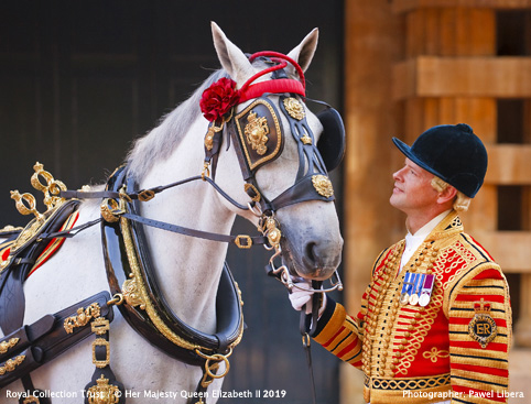 Buckingham Palace & The Royal Mews Package