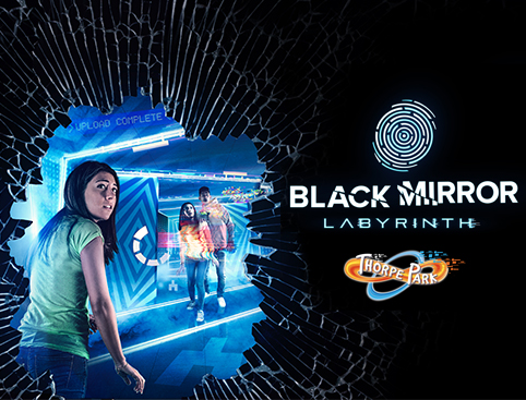 THORPE PARK Resort - SAVE UP TO 25%