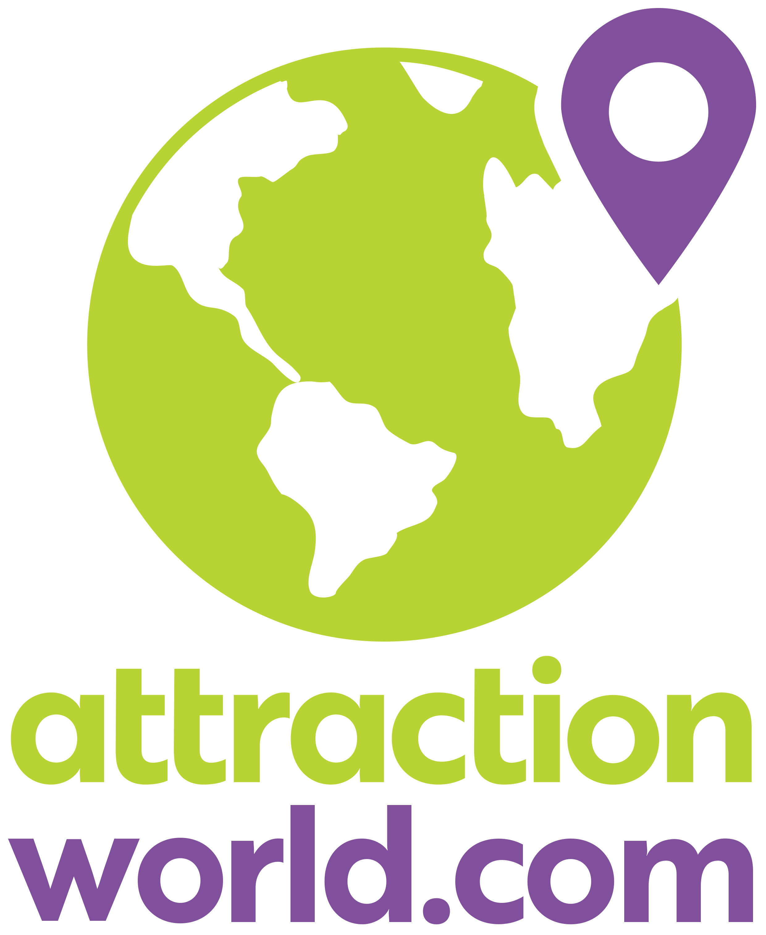 Attractionworld Logo